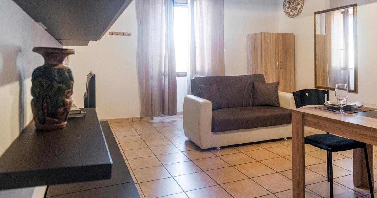 Machin 3B Apartman Alghero Kültér fotó