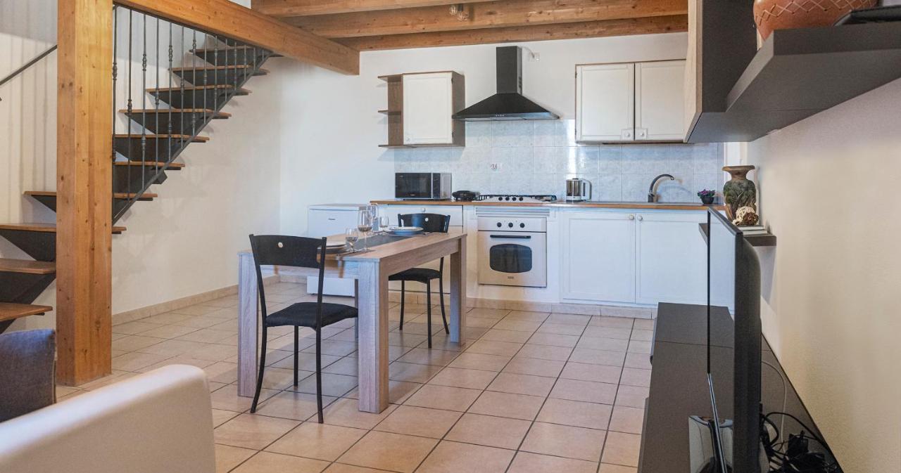 Machin 3B Apartman Alghero Kültér fotó