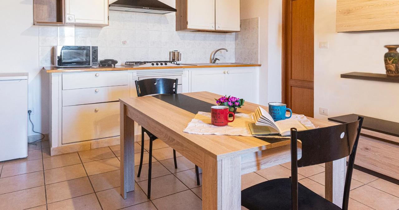 Machin 3B Apartman Alghero Kültér fotó