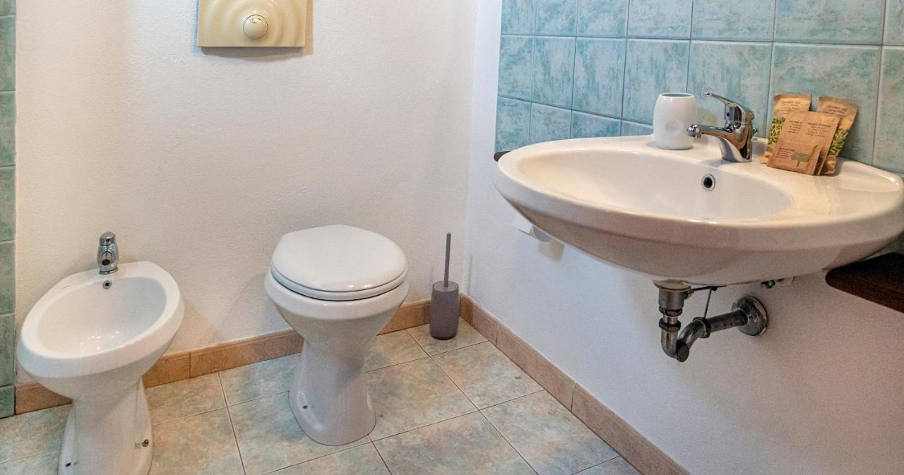 Machin 3B Apartman Alghero Kültér fotó